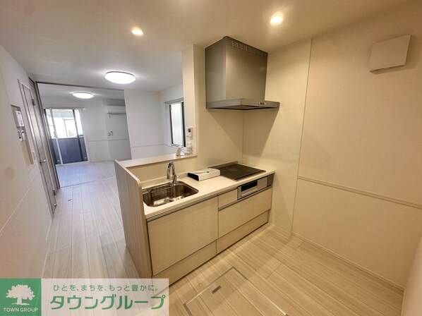 Dアヴァンス東柳田町の物件内観写真